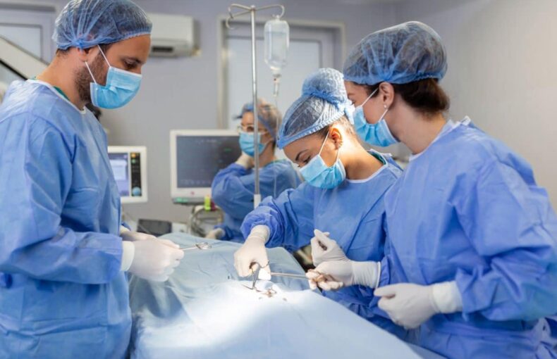 MOH General Surgeon Prometric Exam Questions and MCQs